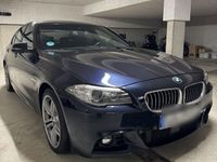 gebraucht BMW 530 d M-Paket/HUD/Keyless