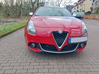 gebraucht Alfa Romeo Giulietta Lusso KLIMA SCHECKH NAVI PANOR. 1.HAND