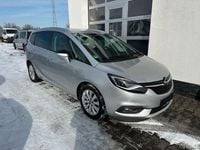 Gebraucht Opel Zafira Tourer Innovation 136 PS (100 kW) 2019 Argonsilber/sovereign/switchbl Van / Kleinbus