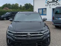 Gebraucht VW T-Roc R-line 150 PS (110 kW) 2025 Grenadillschwarz metallic SUV