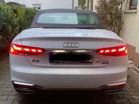 gebraucht Audi A5 Cabriolet A5 45 TFSI quattro S tronic