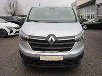 Gebraucht Renault Trafic Komfort 150 PS (110 kW) 2023 Silber (metallic) Van / Kleinbus