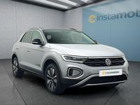 Gebraucht VW T-Roc 150 PS (110 kW) 2025 Silber SUV
