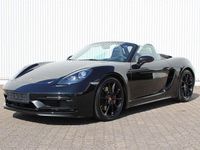Gebraucht Porsche Boxster GTS 400 PS (294 kW) 2024 Schwarz Cabrio