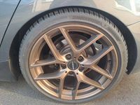 Gebraucht BMW 116 Performance 116 PS (85 kW) 2012 Grau Kleinwagen