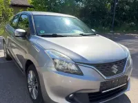 Gebraucht Suzuki Baleno 90 PS (66 kW) 2016 Grau Kleinwagen