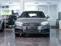 Gebraucht Audi S3 Comfort 310 PS (228 kW) 2017 Grau Limousine
