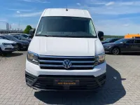 Gebraucht VW Crafter 140 PS (102 kW) 2020 Candyweiß Van