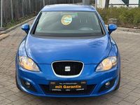 Gebraucht Seat Leon Stylance 160 PS (117 kW) 2010 Blau Kleinwagen