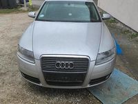 Gebraucht Audi A6 240 PS (176 kW) 2008 Silber Limousine