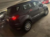 Gebraucht Ford Ecosport Trend 111 PS (81 kW) 2016 Grau SUV