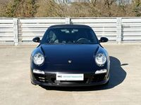 Gebraucht Porsche 997 Black Edition 345 PS (253 kW) 2011 Basaltschwarzmetallic Cabrio