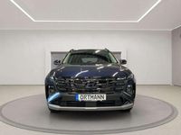 Neu Hyundai Tucson Turbo 160 PS (117 kW) 2025 Sailing blue / mic SUV