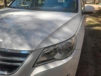Second-hand VW Tiguan 150 CP (110 kW) 2012 Alb SUV