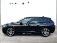 Gebraucht BMW X2 Efficient Dynamics 178 PS (130 kW) 2021 Schwarz metallic SUV