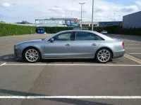 Gebraucht Audi A8L 371 PS (272 kW) 2012 Limousine