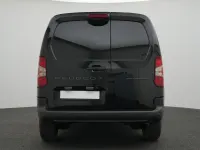 Gebraucht Peugeot Partner 131 PS (96 kW) 2025 Perlaneraschwarz Van / Kleinbus