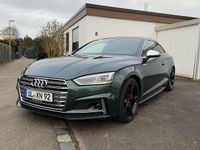 Gebraucht Audi S5 Ambiente 354 PS (260 kW) 2017 Grün Coupé