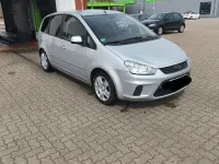 Gebraucht Ford C-MAX Style 101 PS (74 kW) 2009 Grau Van / Kleinbus