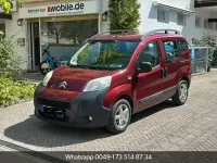 Occasion Citroën Nemo 75 ch (55 kW) 2011 Rouge Monospace