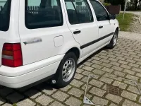 Brugt VW Golf III 60 HK (44 kW) 1996 Hvid Stationcar