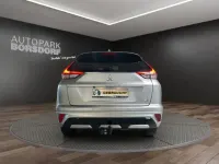 Używany Mitsubishi Eclipse Cross Plus 98 KM (72 kW) 2022 Srebrny SUV