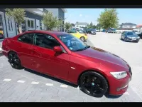 Gebraucht BMW 320 170 PS (125 kW) 2012 Rot Coupé