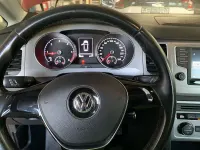 Gebraucht VW Golf VII Comfortline 150 PS (110 kW) 2016 Rot Kombi