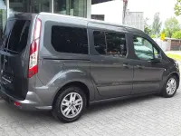 Usata Ford Tourneo Titanium 120 CV (88 kW) 2021 Grigio Monovolume