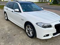 gebraucht BMW 535 d xdrive M-Paket, H&K