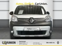 Gebraucht Renault Kangoo 44 kW (60 PS) 2021 Weiss Van / Kleinbus