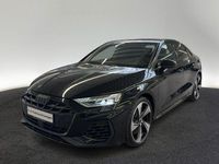 Gebraucht Audi S3 Ambiente 333 PS (244 kW) 2025 Mythosschwarz metallic (metallic) Limousine