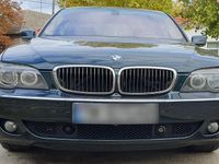 Gebraucht BMW 730 231 PS (169 kW) 2006 Grün Limousine