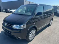 Gebraucht VW T5 Highline 180 PS (132 kW) 2015 Schwarz Van