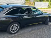 Gebraucht Audi A6 204 PS (150 kW) 2019 Schwarz Kombi
