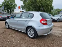 Używany BMW 120 163 KM (119 kW) 2005 Srebrny Hatchback