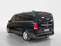 Gebraucht Mercedes V250 190 PS (139 kW) 2015 Schwarz Van / Kleinbus