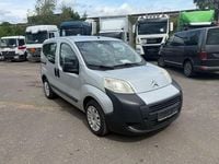 Used Citroën Nemo 73 HP (53 kW) 2009 Grey Minivan