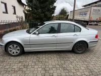 Gebraucht BMW 325 192 PS (141 kW) 2002 Silber Limousine