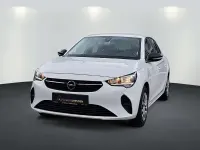 Gebraucht Opel Corsa Edition 75 PS (55 kW) 2022 Jade weiss (uni) Kleinwagen