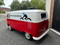 Gebraucht VW T1 48 PS (35 kW) 1962 Weiß Van