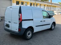 Gebraucht Renault Kangoo 115 PS (84 kW) 2017 Weiß Van / Kleinbus