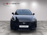 Gebraucht Ford Puma ST-Line 125 PS (91 kW) 2025 Schwarz SUV