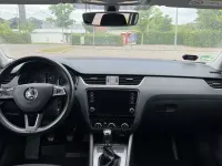 Gebraucht Skoda Octavia Soleil 150 PS (110 kW) 2019 Schwarz Kombi
