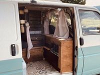 gebraucht VW T4 Campervan ohne TÜV