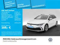 Gebraucht VW Golf VIII R-line 150 PS (110 kW) 2024 Pure white Kombi