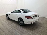 gebraucht Mercedes SLC180 AMG Navi*ILS*Sitzheiz*AIRSCARF*PTS*Totwi