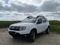 Brugt Dacia Duster 114 HK (83 kW) 2018 Hvid SUV