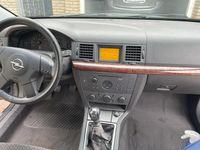 Gebraucht Opel Vectra 122 PS (89 kW) 2002 Blau Limousine