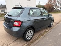 Usata Skoda Fabia Active 75 CV (55 kW) 2017 Grigio Utilitaria